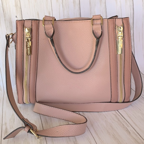 Steve Madden Handbags - Steve Madden Faux Leather Handbag